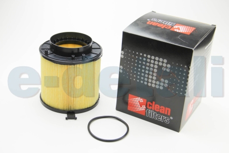 Фильтр воздушный A4/A5/Q5 2.0/2.7/3.0 TDI 07- CLEAN FILTERS MA3160 (фото 1)