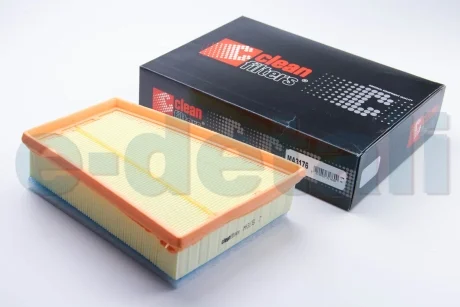 Фильтр воздушный Megane III/Scenic 09-/Fluence 10- CLEAN FILTERS MA3176