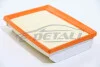 Фільтр повітряний Fiat Tipo 1.4/1.6D 15- CLEAN FILTERS MA3459 (фото 2)