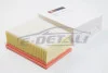 Фільтр повітряний Renault 1.5/1.6/1.8 dCi Megane 15- /Scenic IV 16- CLEAN FILTERS MA3478 (фото 1)