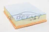 Фільтр повітряний VW Crafter 2.0 TDI 16- CLEAN FILTERS MA3486 (фото 2)
