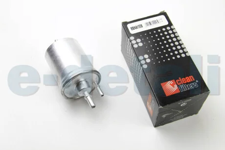 Фильтр топливный Audi A4/A6/A8 2.0TFSI/2.8FSI/3.2FSI 04- CLEAN FILTERS MBNA1558