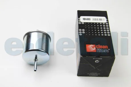 Фільтр паливний Transit/Escort/Fiesta/Mondeo (бензин) CLEAN FILTERS MBNA965