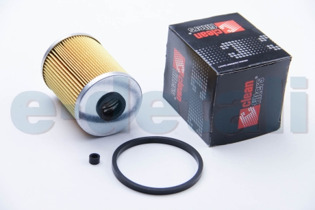 Фильтр топливный Master/Movano 1.9-2.8dTi/2.5D 98-/Kangoo/Megane 1.9dCi (Bosch) 02- CLEAN FILTERS MG099