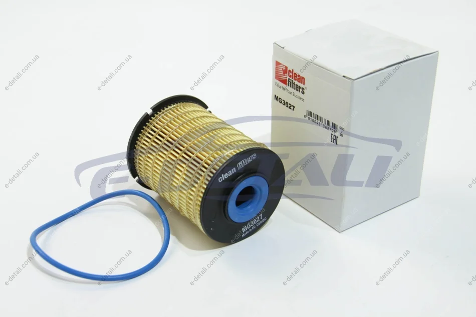 Фільтр паливний Chevrolet Aveo 1.3D 11- CLEAN FILTERS MG3627 (фото 1)