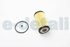 Фильтр масляный Opel Omega B/Vectra B/C/Astra G 2.0/2.2DTI CLEAN FILTERS ML045/A (фото 2)