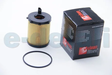 Фільтр масляний 1.4/1.6 HDi Berlingo/Partner 05-/Scudo/Expert 07-/Nemo/Bipper 08- CLEAN FILTERS ML059