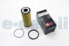 Фільтр масляний A4, A5, A6, A7, A8, Q5, Q7/PORSCHE CAYENNE, PANAMERA/VW TOUAREG 2.4-3.2 FSI 04- CLEAN FILTERS ML4544 (фото 1)