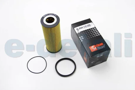 Фильтр масляный A4, A5, A6, A7, A8, Q5, Q7/PORSCHE CAYENNE, PANAMERA/VW TOUAREG 2.4-3.2 FSI 04- CLEAN FILTERS ML4544