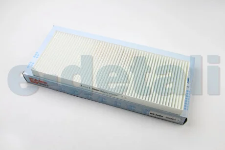 Фільтр салону Passat 97-01/Audi 80 91-95/A4 95-01 CLEAN FILTERS NC2000
