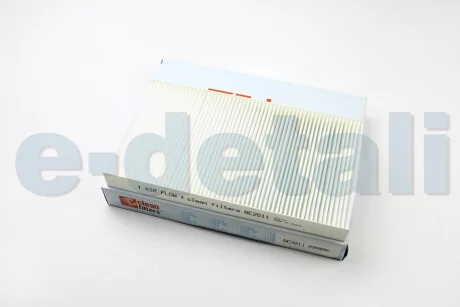 Фільтр салону Daily 99-06/Alfa 156/Fiat Bravo/Marea CLEAN FILTERS NC2011