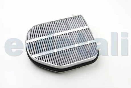 Фільтр салону C/E-клаз W202/210 (вугільний) CLEAN FILTERS NC2077CA