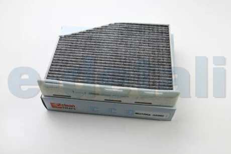 Фильтр салона Caddy III/Golf V/Passat B6/Octavia 04- (угольный) CLEAN FILTERS NC2129CA