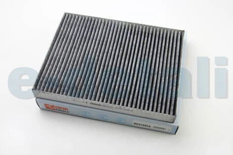 Фильтр салона T5 03-/Audi Q7/Touareg/Cayenne 02- (угольный) CLEAN FILTERS NC2145CA