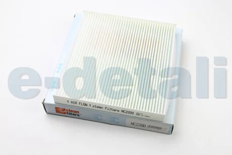 Фільтр салону Mazda 6 02- CLEAN FILTERS NC2200