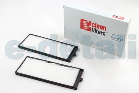 Фільтр салону Hyundai Accent II 1.3i/1.5CRDi/1.6i 00-10 CLEAN FILTERS NC2356