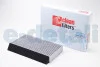 Фільтр салону Renault Megane III 08- (вугільний) CLEAN FILTERS NC2359CA (фото 1)
