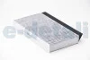Фільтр салону Renault Megane III 08- (вугільний) CLEAN FILTERS NC2359CA (фото 3)