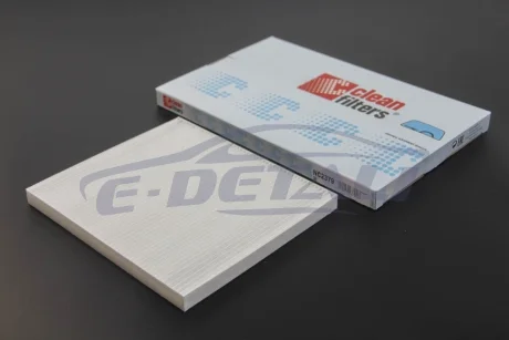 Фільтр салону Kia Cerato/Sorento II 04- CLEAN FILTERS NC2379