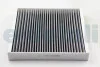 Фільтр салону Skoda Fabia II/III/Rapid/VW Polo 99- (вугільний) CLEAN FILTERS NC2386CA (фото 3)