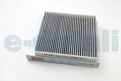 Фильтр салона Audi A3/Octavia/Golf VI/VII 12-(угольный)) CLEAN FILTERS NC2390CA