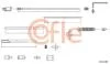 Трос акселератора COFLE 10.1180 (фото 1)