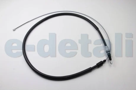 Трос ручного гальма зад. Л/П PSA C4/307 Berlina 02 COFLE 10.6043