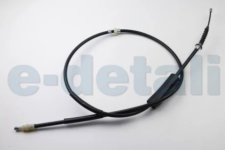Трос ручного гальма зад. Mondeo III/IV 00- Л=Пр. (1735/1532) COFLE 11.5511