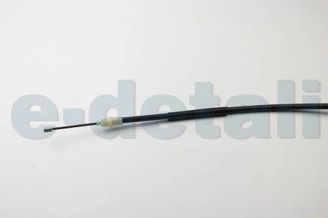 Трос ручника (задній) Ford Mondeo III 00-07 (1722/1514мм) COFLE 11.5512
