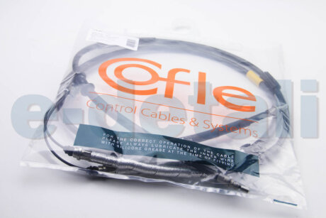Трос ручника COFLE 11.5774