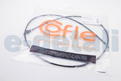 Трос капота COFLE 13.0201