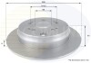 - Диск гальмівний з покриттям COMLINE ADC0556 (фото 1)