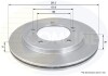 - Диск гальмівний вентильований з покриттям COMLINE ADC0917V (фото 1)