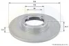 Comline - Диск гальмівний COMLINE ADC1009 (фото 1)