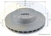 - Диск гальмівний вентильований з покриттям COMLINE ADC1572V (фото 1)