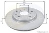 - Диск гальмівний вентильований з покриттям COMLINE ADC1830V (фото 1)