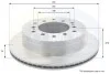 Comline - Диск гальмівний вентильований з покриттям COMLINE ADC2514V (фото 1)