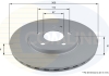 - Диск гальмівний вентильований з покриттям COMLINE ADC2818V (фото 1)