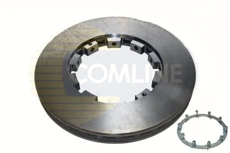Comline - Диск гальмівний вентильований COMLINE ADC9001V