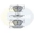 Comline - Гальмівні колодки до дисків COMLINE CBP01010 (фото 1)