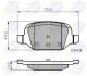 Comline - Гальмівні колодки до дисків COMLINE CBP01026 (фото 1)