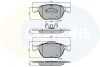 Comline - Гальмівні колодки до дисків COMLINE CBP01150 (фото 1)