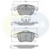Comline - Гальмівні колодки до дисків COMLINE CBP01720 (фото 1)
