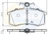 - Гальмівні колодки до дисків COMLINE CBP0173 (фото 1)
