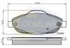Comline - Гальмівні колодки до дисків COMLINE CBP01765 (фото 1)