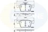 Comline - Гальмівні колодки до дисків COMLINE CBP02156 (фото 1)