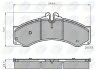 Comline - Гальмівні колодки до дисків COMLINE CBP0271 (фото 1)