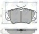 Comline - Гальмівні колодки до дисків COMLINE CBP0493 (фото 1)