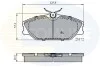 Comline - Гальмівні колодки до дисків COMLINE CBP0526 (фото 1)