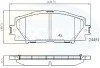 Comline - Гальмівні колодки до дисків COMLINE CBP06014 (фото 1)